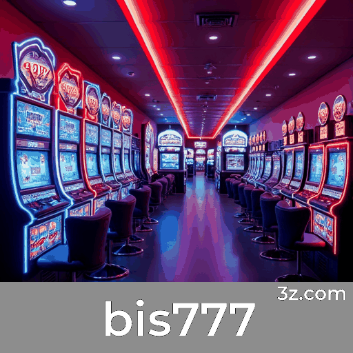 bis777: Top Plataforma de Apostas e Cassino